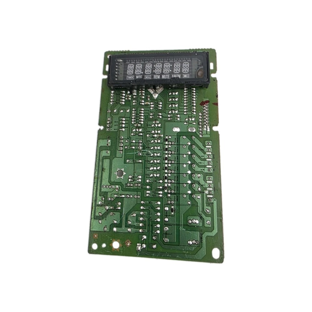 Samsung Microwave Main Control Board Electronic Controller PCB DE41-00351A